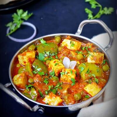 Paneer Kadai