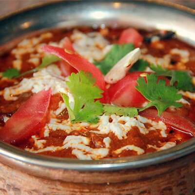 Paneer Handi