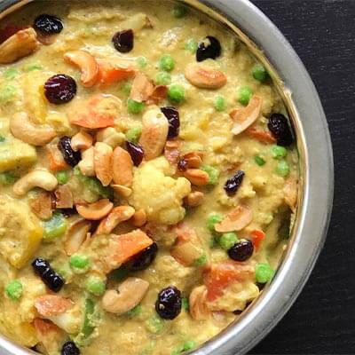 Navratan Korma