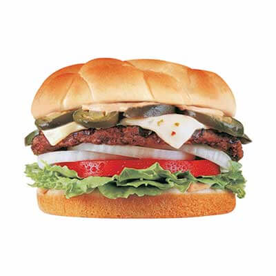 Jalapeno Burger