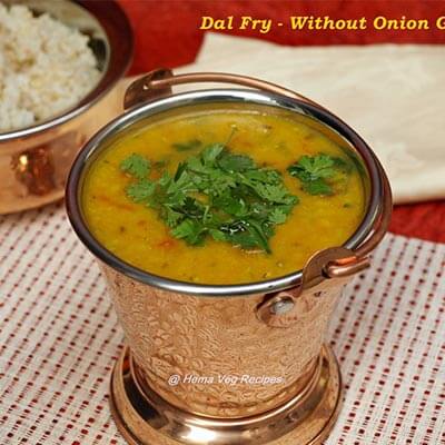 Dal Fry