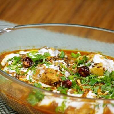 Chicken Peshawari