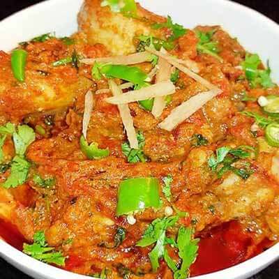 Murgh Kadai