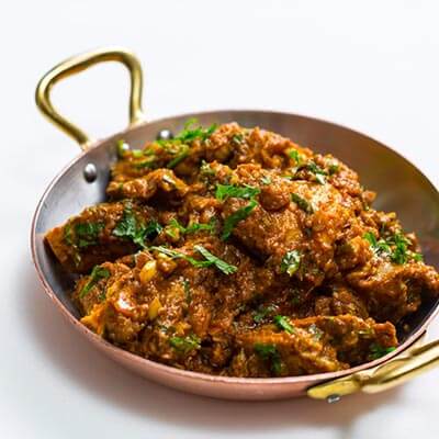 Chicken Bhuna