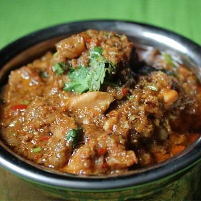 Chicken Chettinad