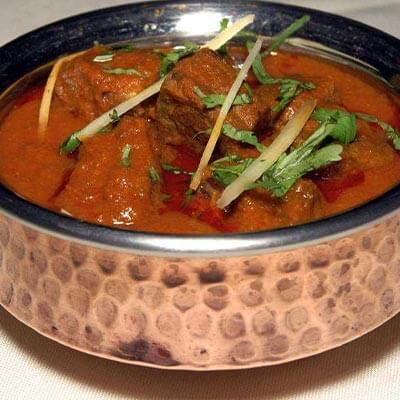 Mutton Vindaloo