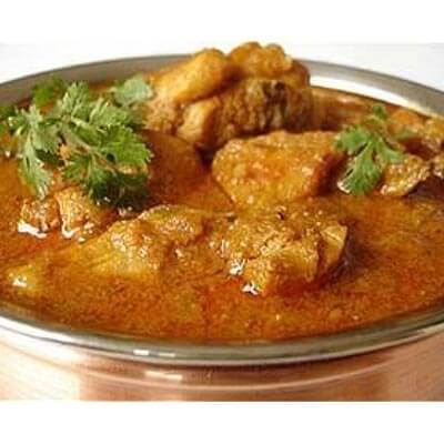 Mutton Handi