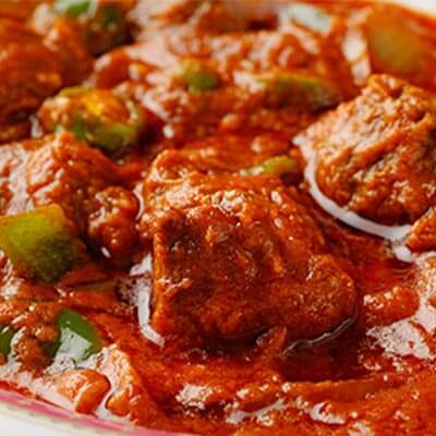 Mutton Kolhapuri