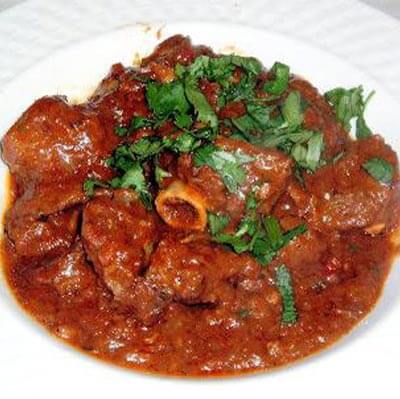Mutton Bhuna