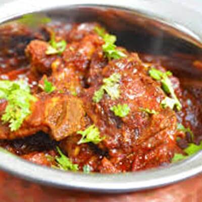 Mutton Rara Masala
