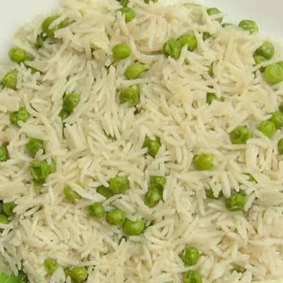 Peas Pulao