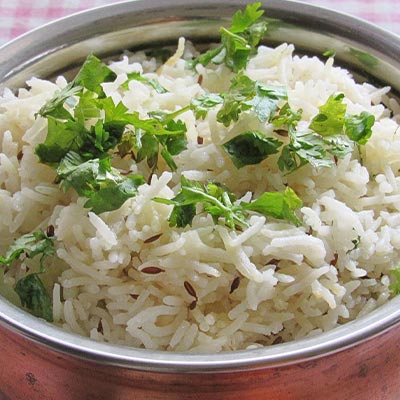 Jeera Rice