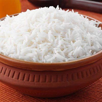 Steam Rice