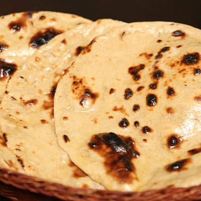 Butter Roti