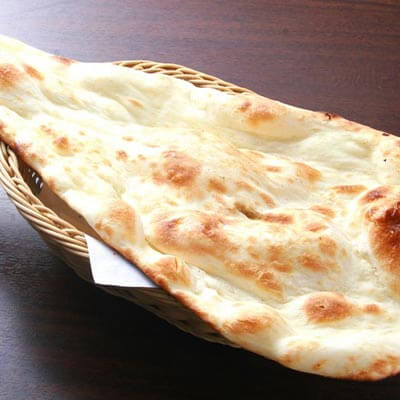 Plain Naan