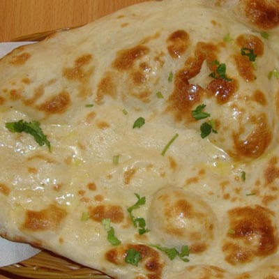 Butter Naan