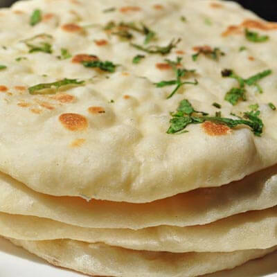 Plain Kulcha