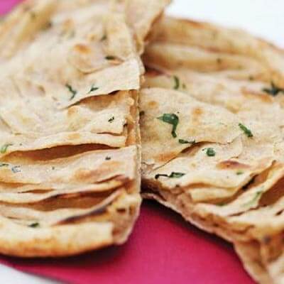 Lachha  Paratha