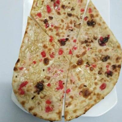Kashmiri Naan