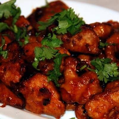 Chicken Manchurian Gravy
