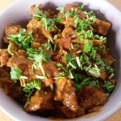 Mutton Chilly