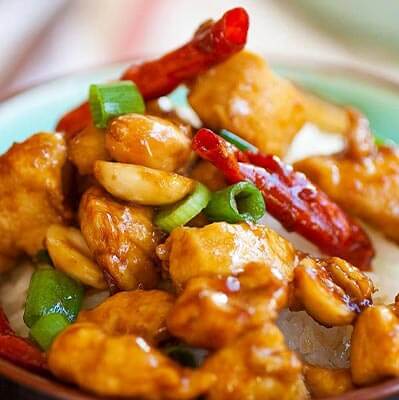 Kong Pao Chicken