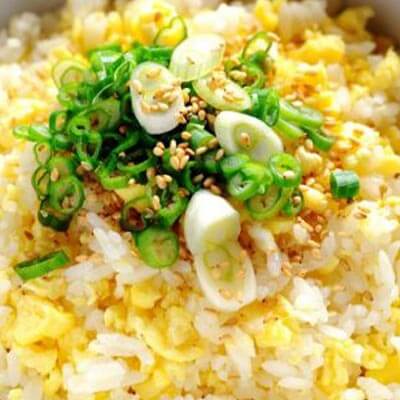 Egg Fried Rice