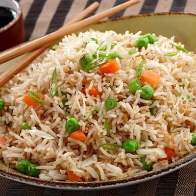 Veg Fried Rice