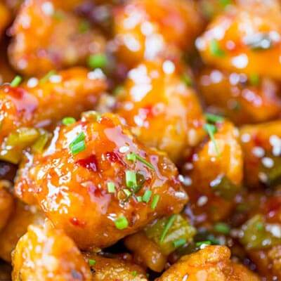 Sweet Chilly Chicken