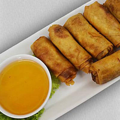 Veg Spring Roll