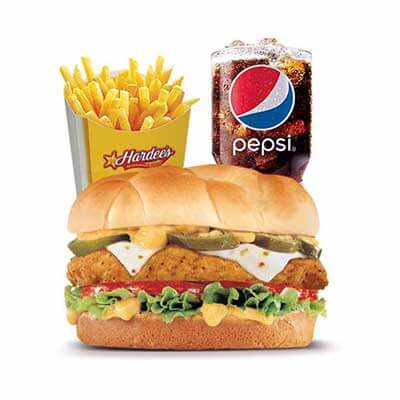 Jalapeno Chicken Meal