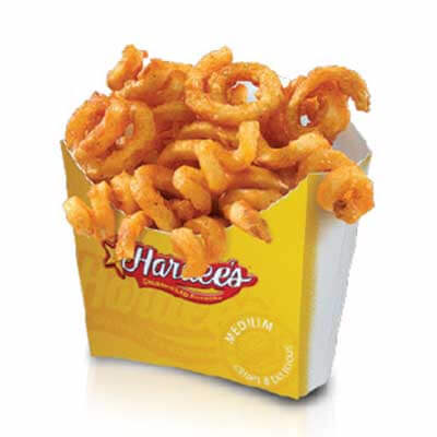 Crispy Curls