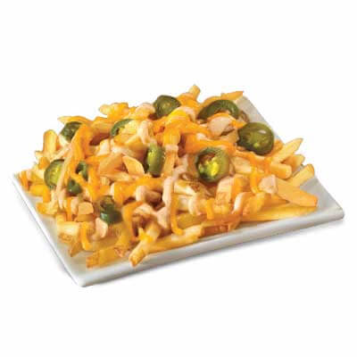 Loaded Fries