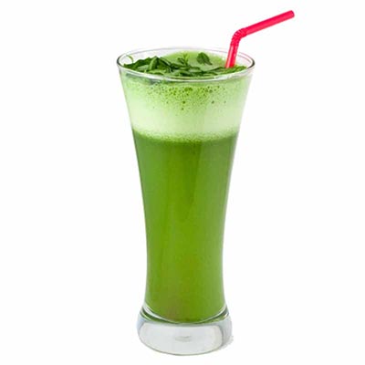 Lime With Mint