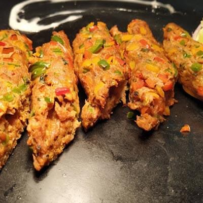 Mutton Gulafi Kabab