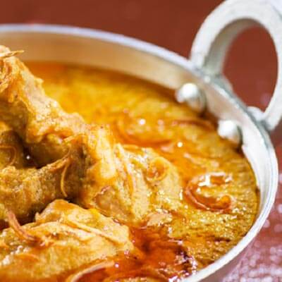 Mutton Korma