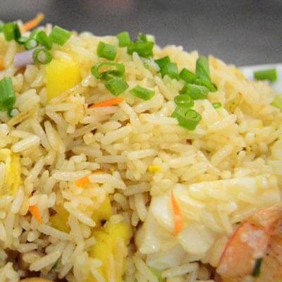 Seafood Fried Rice