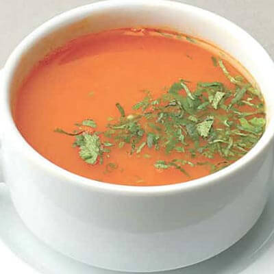 Tomato Dania Shorba