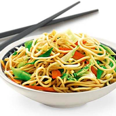 Mix Hakka Noodle