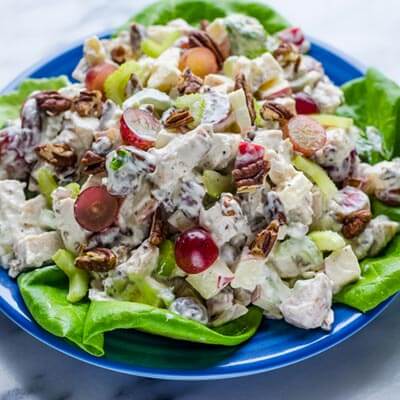 Waldrof Salad