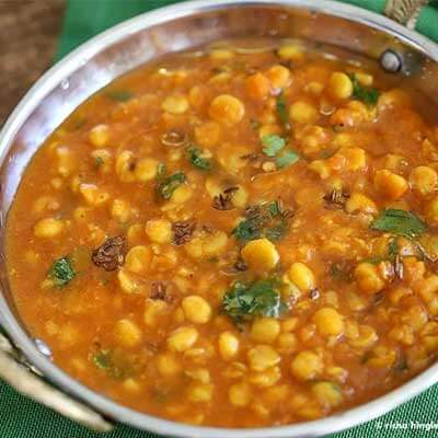 Chana Masala