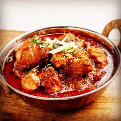 Chicken Lahori