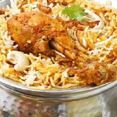 Chicken Dum Biryani