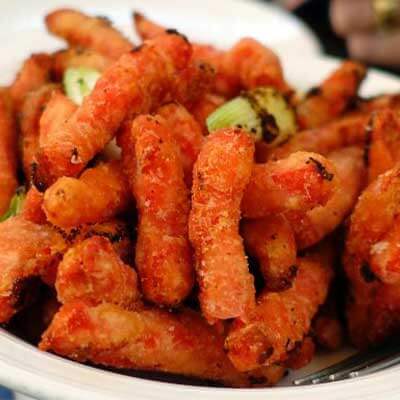 Crispy Chicken