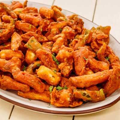Crispy Vegetable