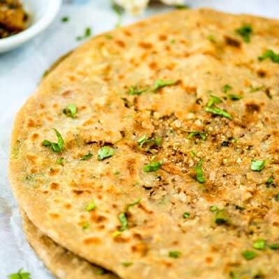 Gobi Paratha