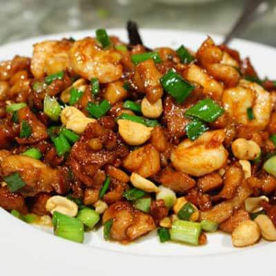 Kong  Pao Beef