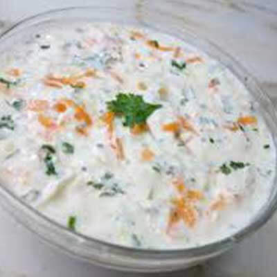 Mixed Raita