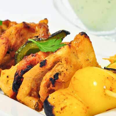 Murgh Banjara Kabab