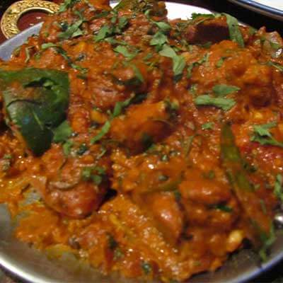 Murgh Tawa